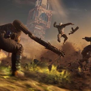 Outriders EU PC Steam CD Key