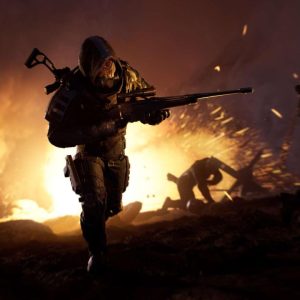 Outriders EU PC Steam CD Key