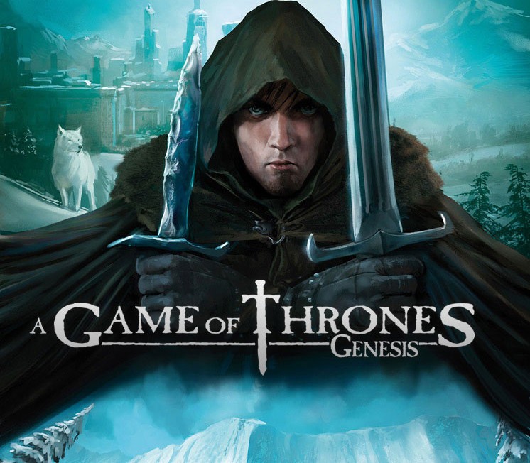 A Game of Thrones: Genesis EU PC Steam CD Key