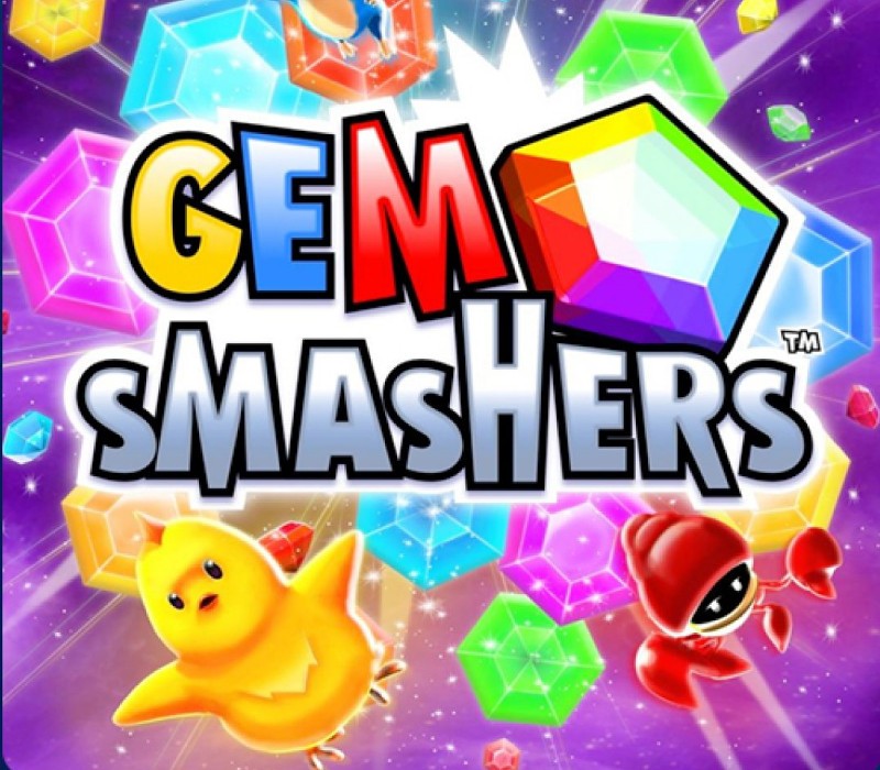 Gem Smashers EU Nintendo Switch CD Key