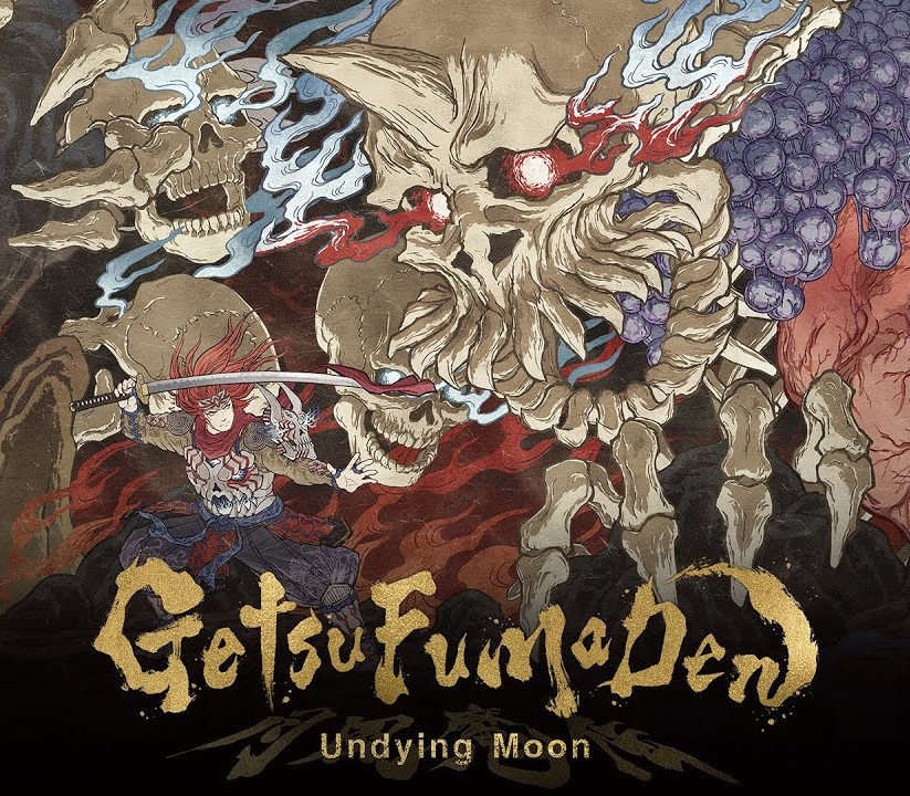 GetsuFumaDen: Undying Moon EU PC Steam CD Key