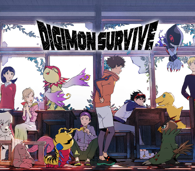Digimon Survive EU Steam CD Key