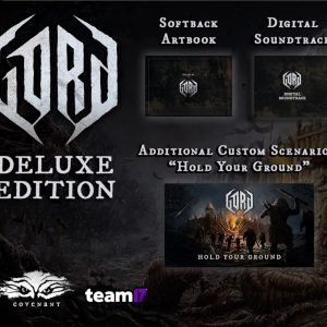 Gord Deluxe Edition EU PC Steam CD Key