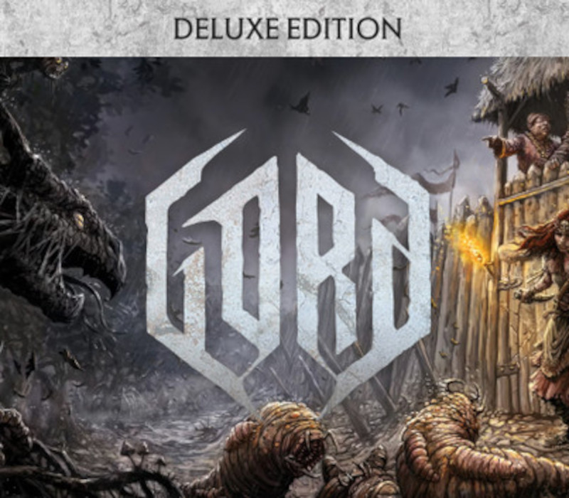 Gord Deluxe Edition EU PC Steam CD Key
