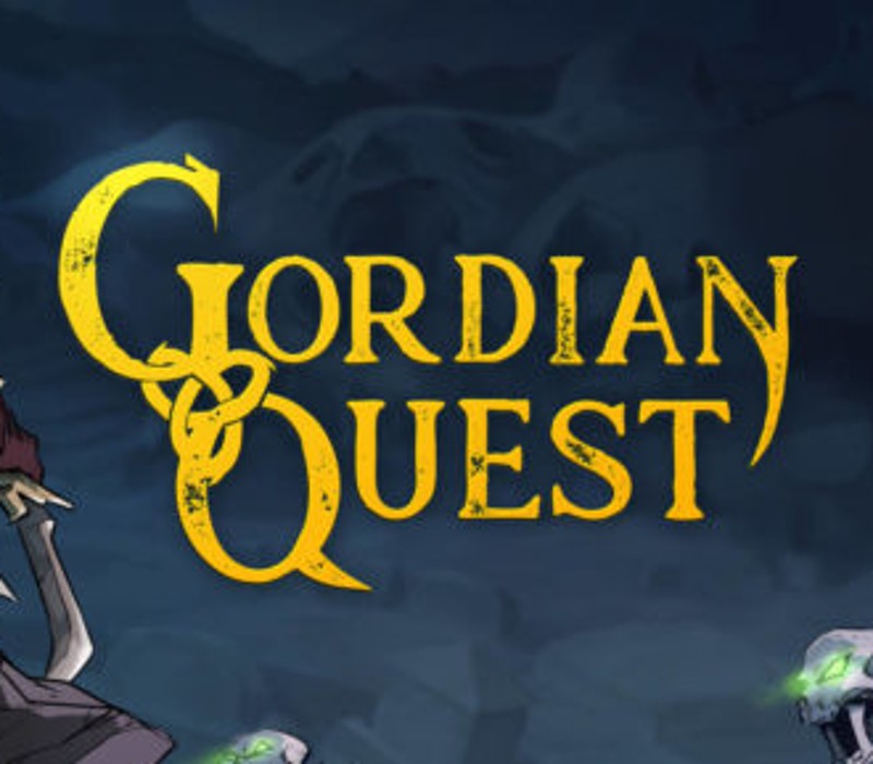 Gordian Quest EU Steam CD Key