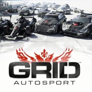 GRID Autosport EU PC Steam CD Key