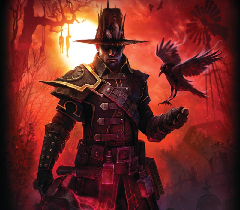 Grim Dawn EU PC Steam