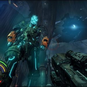 Hard Reset Extended Edition EU Steam CD Key