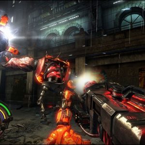 Hard Reset Extended Edition EU Steam CD Key