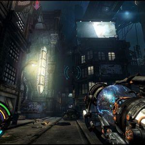 Hard Reset Extended Edition EU Steam CD Key