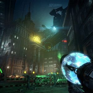 Hard Reset Extended Edition EU Steam CD Key