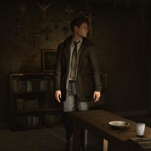 Heavy Rain EU Epic Games CD Key
