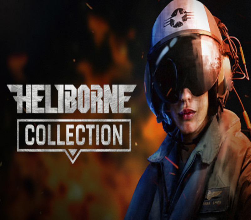 Heliborne Collection EU PC Steam CD Key