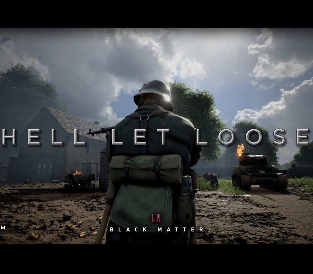 Hell Let Loose EU PC Steam CD Key