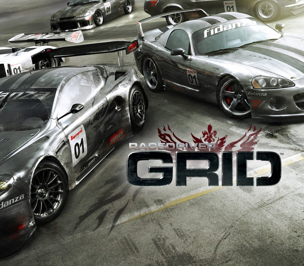 GRID EU Steam