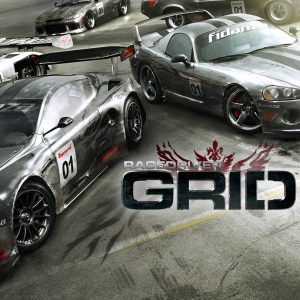 GRID EU Steam