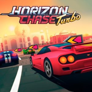 Horizon Chase Turbo EU PC Steam CD Key