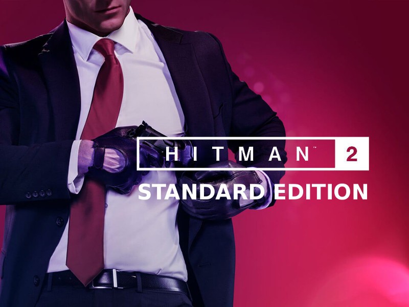HITMAN 2 EU PC Steam CD Key