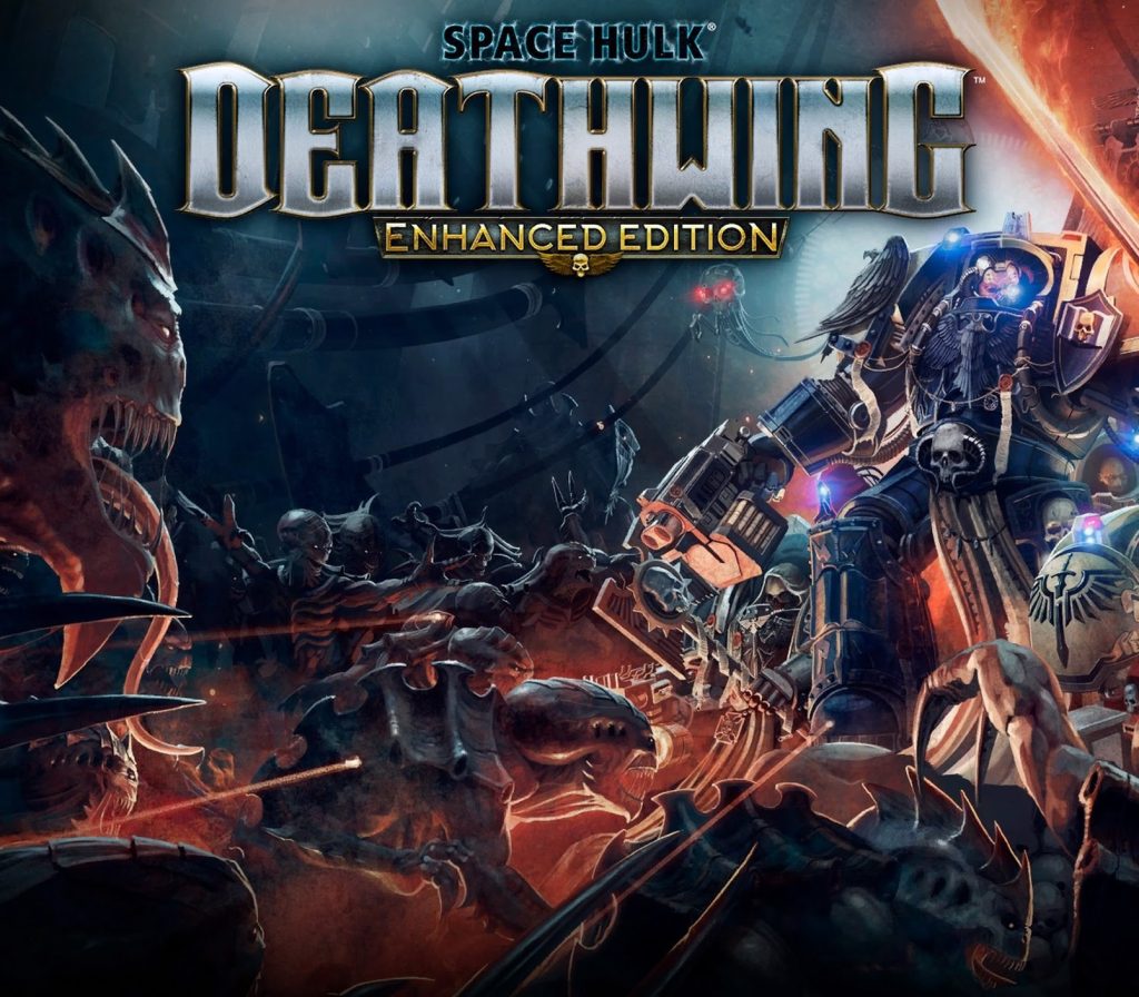 Space Hulk: Deathwing - Enhanced Edition EU PC Steam CD Key