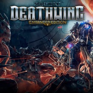 Space Hulk: Deathwing - Enhanced Edition EU PC Steam CD Key