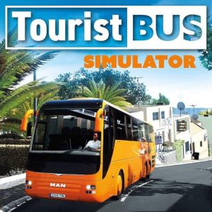 Tourist Bus Simulator EU PC Steam CD Key