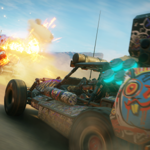 Rage 2 EU Steam CD Key