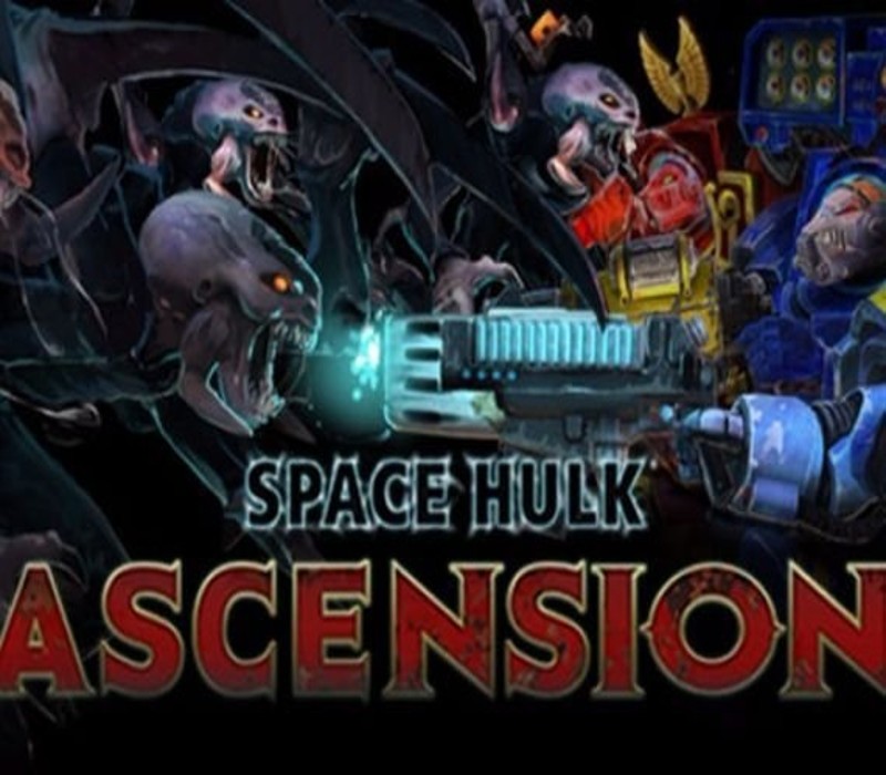 Space Hulk Ascension Edition EU PC Steam CD Key