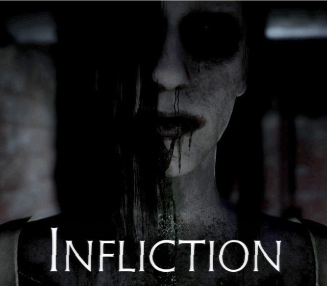 Infliction EU PC Steam CD Key