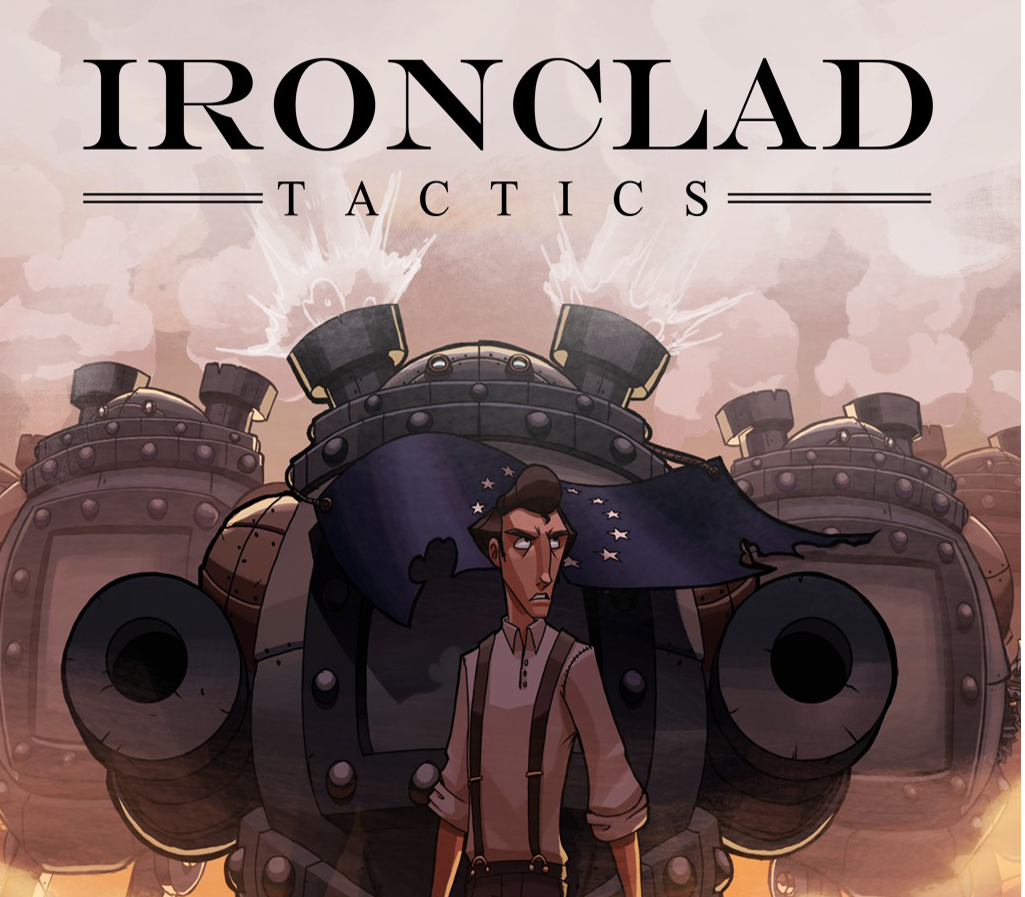 Ironclad Tactics EU PC Steam CD Key