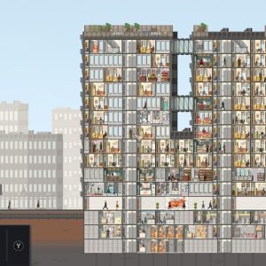 Project Highrise: Architect's Edition EU Steam CD Key