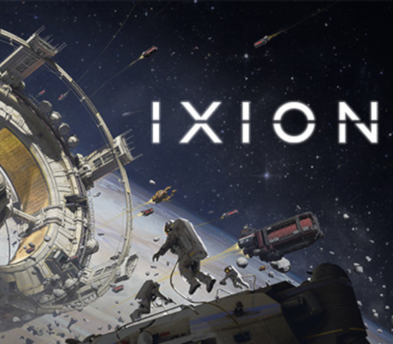 IXION EU PC Steam CD Key