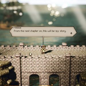 Octopath Traveler EU PC Steam CD Key