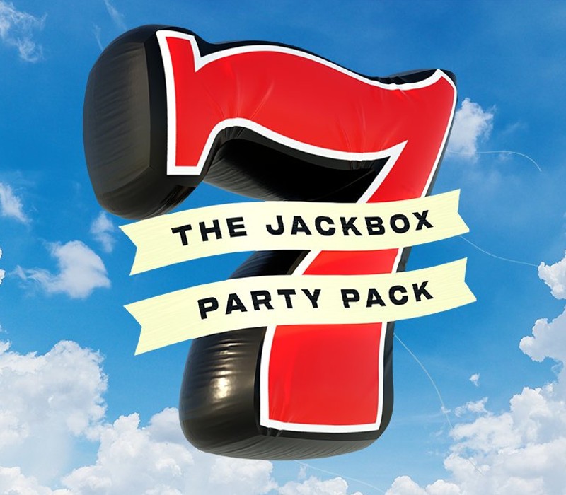 The Jackbox Party Pack 7 EU Steam CD Key