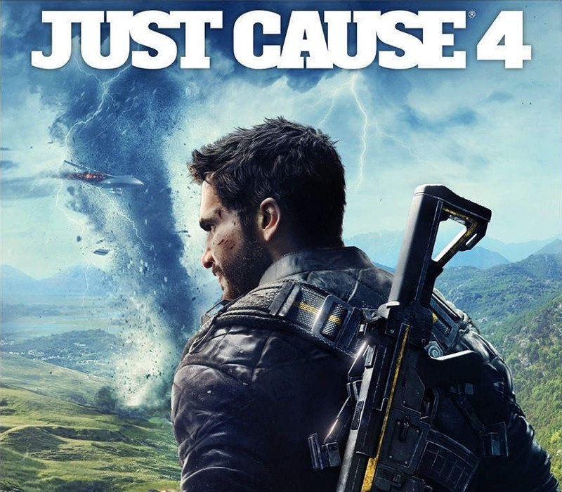 Just Cause 4 Reloaded EU PC Steam CD Key