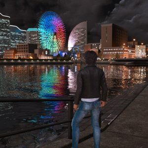 Lost Judgment EU PC Steam CD Key