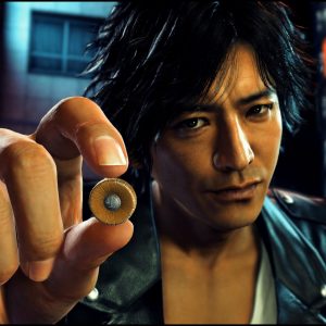 Judgment EU PC Steam CD Key