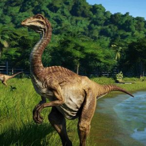 Jurassic World Evolution EU Steam CD Key