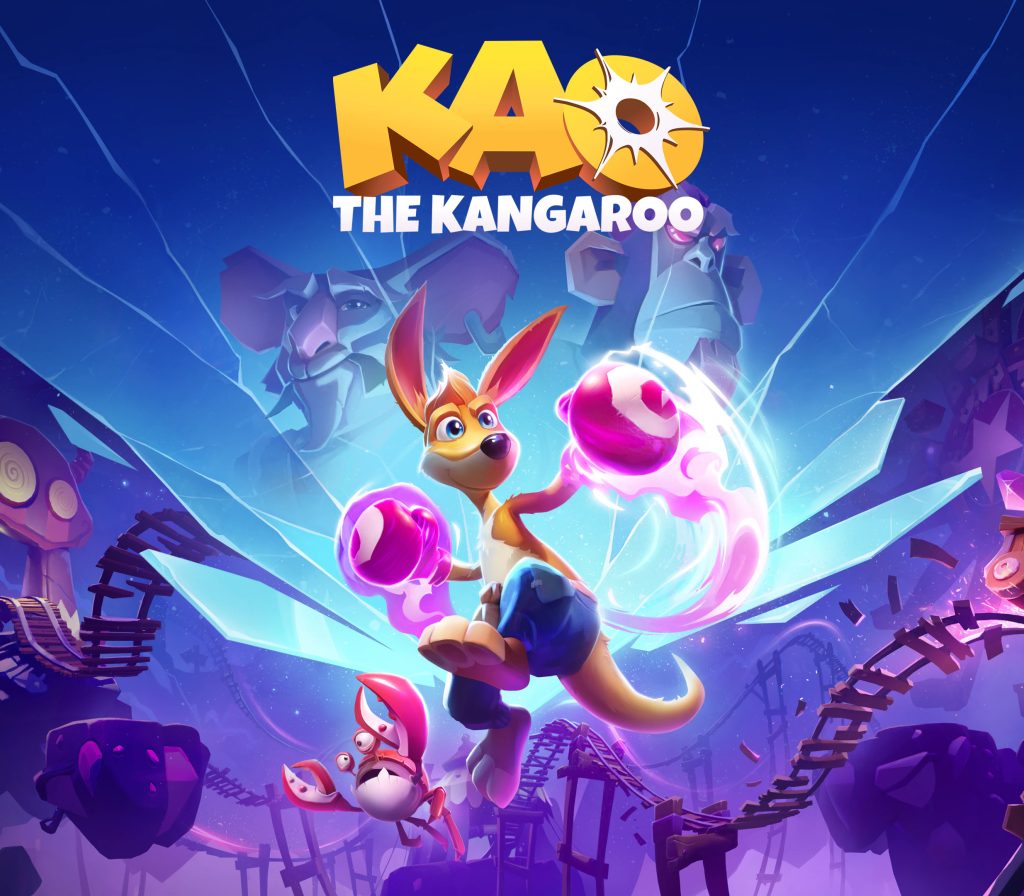 Kao the Kangaroo EU Nintendo Switch CD Key
