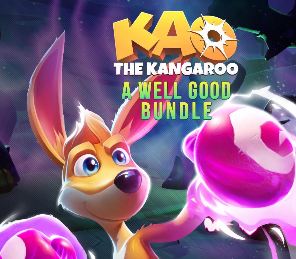 Kao the Kangaroo: A Well Good Bundle EU PS4/PS5 CD Key