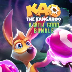 Kao the Kangaroo: A Well Good Bundle EU PS4/PS5 CD Key