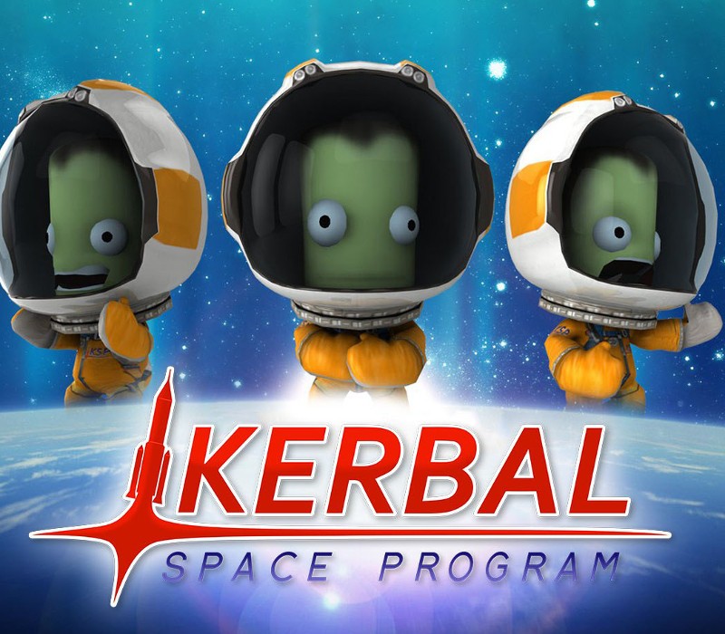 Kerbal Space Program EU Steam CD Key