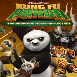 Kung Fu Panda Showdown of Legendary Legends EU PC Steam CD Key