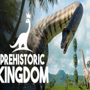 Prehistoric Kingdom EU PC Steam CD Key