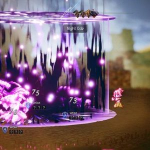 Octopath Traveler EU Nintendo Switch CD Key