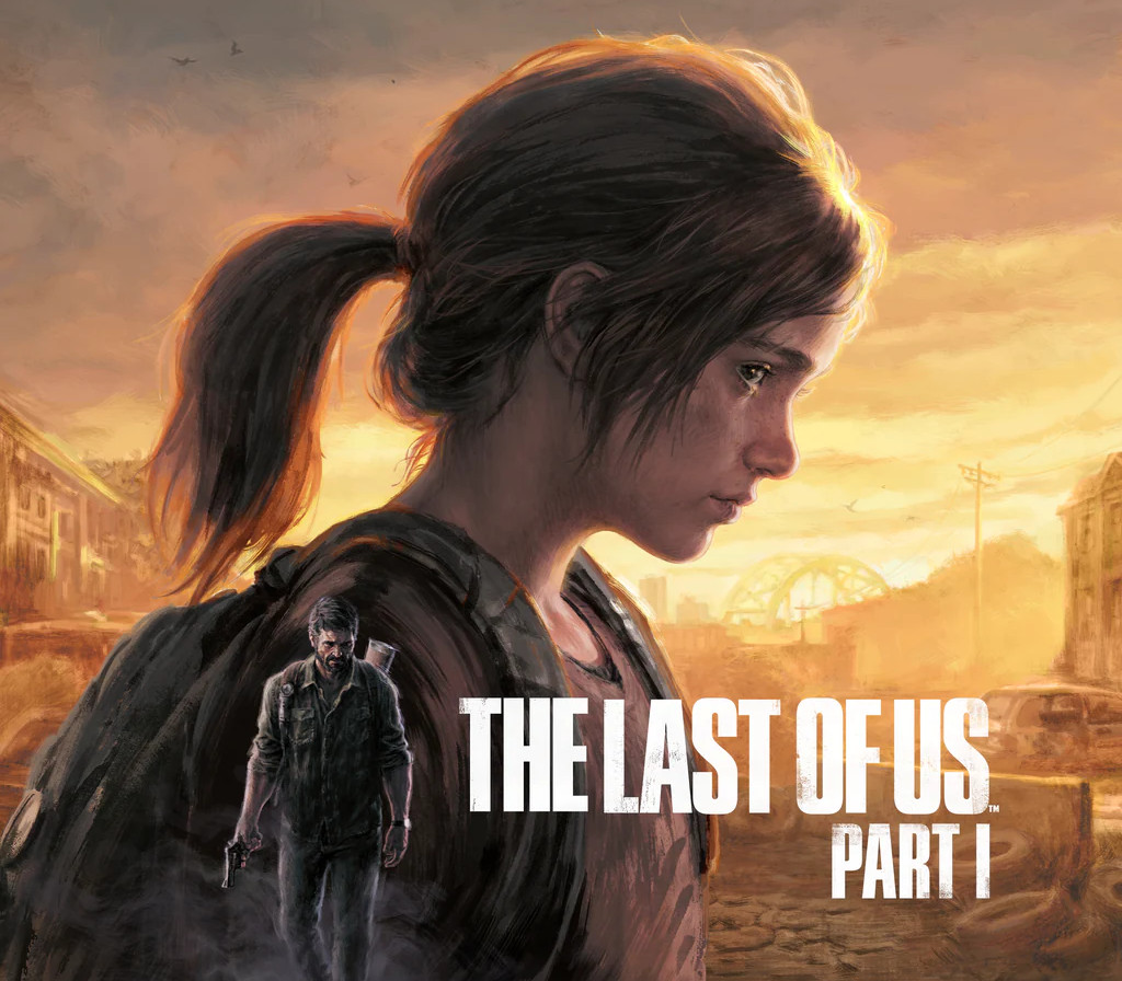 The Last of Us Part 1 EU PC Steam CD Key