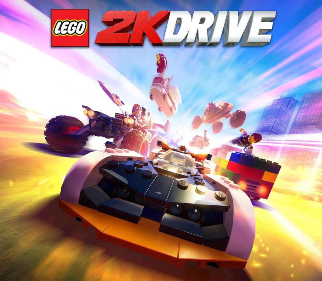 LEGO 2K Drive EU PC Steam CD Key
