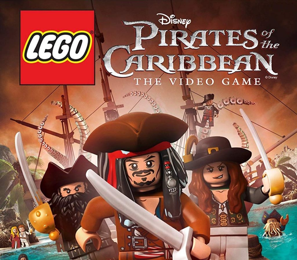 LEGO Pirates of the Caribbean: The Video Game EU PC Steam CD Key