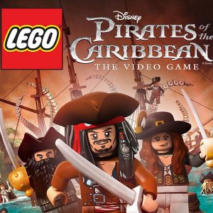 LEGO Pirates of the Caribbean: The Video Game EU PC Steam CD Key