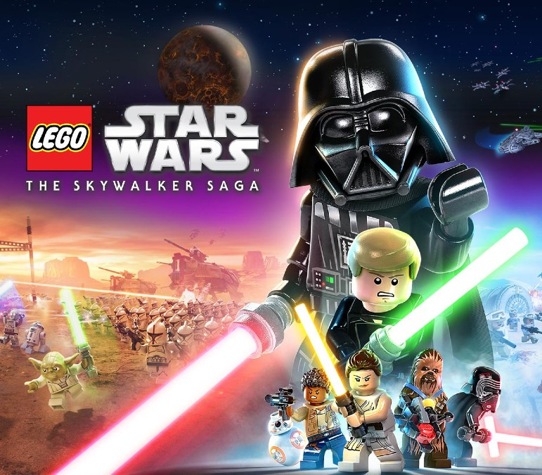 LEGO Star Wars: The Skywalker Saga EU PC Steam CD Key
