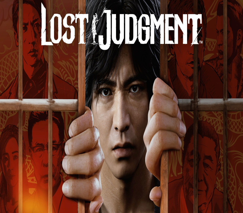 Lost Judgment EU PC Steam CD Key